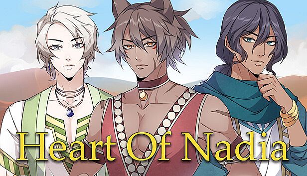 Buy Heart Of Nadia