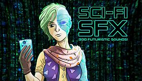 RPG Maker VX Ace - Sci-Fi Sound Effects