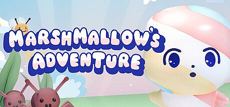 Marshmallow's Adventure Game