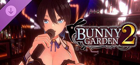 BUNNY GARDEN 2 - Miuka's Karaoke Song: "Moon Light Driver" DLC
