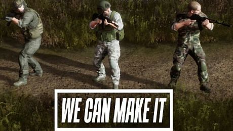 We Can Make It Game