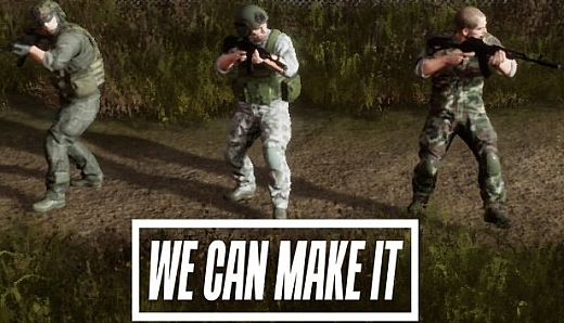 We Can Make It
