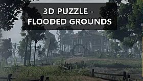 3D PUZZLE - Flooded Grounds