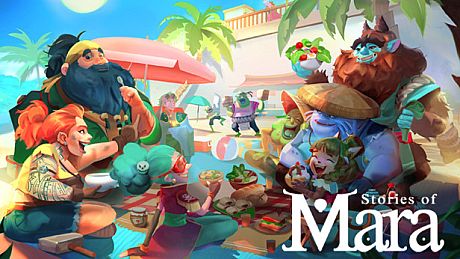 Stories of Mara Game