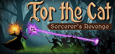For The Cat! Sorcerer's Revenge Game