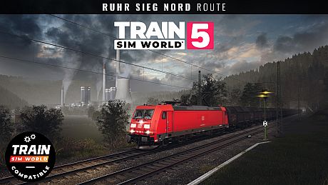 Train Sim World 5: Ruhr-Sieg Nord: Hagen - Finnentrop DLC
