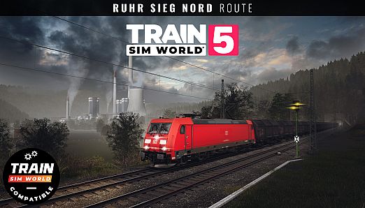 Train Sim World 5: Ruhr-Sieg Nord: Hagen - Finnentrop