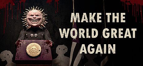 Make the World Great Again Game