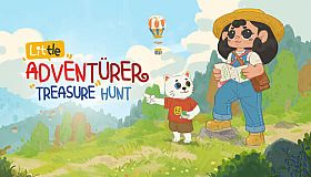 Little Adventurer Treasure Hunt