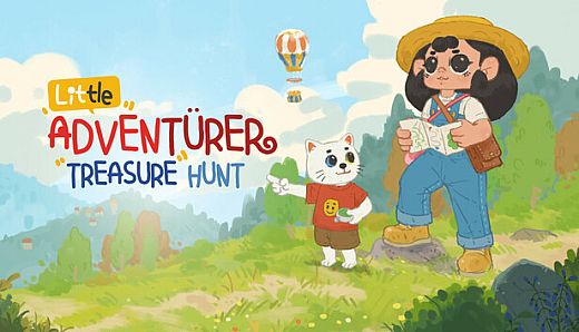 Little Adventurer Treasure Hunt