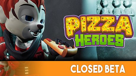 Pizza Heroes (Closed Beta) Game