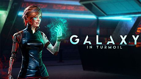 Galaxy in Turmoil Game