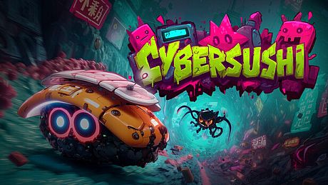 CyberSushi Game