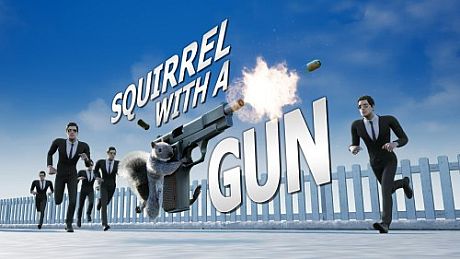 Squirrel with a Gun Game