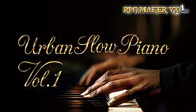 RPG Maker VX Ace - Urban Slow Piano Vol.1