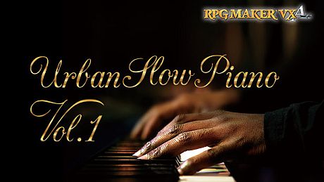 RPG Maker VX Ace - Urban Slow Piano Vol.1 DLC