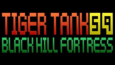 Tiger Tank 59 Ⅰ Black Hill Fortress Game
