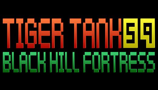Tiger Tank 59 Ⅰ Black Hill Fortress