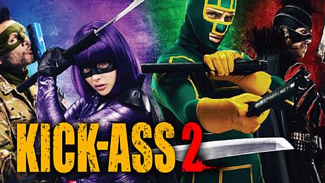 Kick-Ass 2 Game