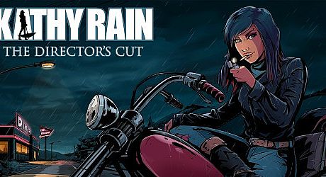 Kathy Rain: Director's Cut Game