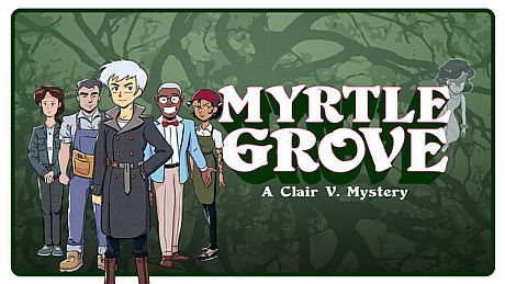 Myrtle Grove: A Clair V. Mystery Game