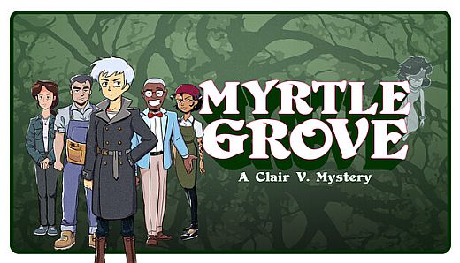 Myrtle Grove: A Clair V. Mystery
