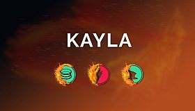 GetMeBro! - Kayla - skin & effects