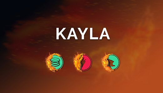GetMeBro! - Kayla - skin & effects