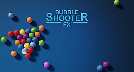 Bubble Shooter FX Game
