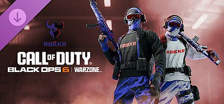 Call of Duty League - Minnesota ROKKR Team Pack 2025 DLC