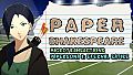 Paper Shakespeare, Outfit Pack: MICROTRANSACTIONS PAPERSONA 2: ETERNAL SATIRE