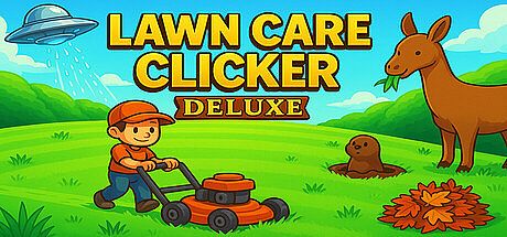 Lawn Care Clicker Deluxe