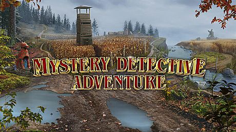 Mystery Detective Adventure Collector's Edition Game