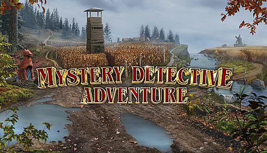 Mystery Detective Adventure Collector's Edition