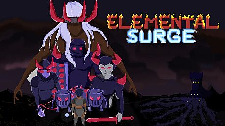 Elemental Surge Game