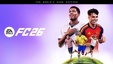 EA SPORTS FC 26 The World's Game Edition