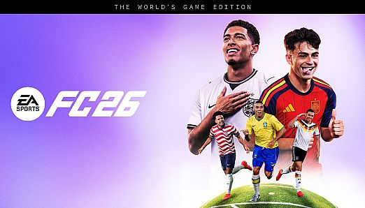 EA SPORTS FC 26 The World's Game Edition