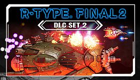 R-Type Final 2 - DLC Set 2