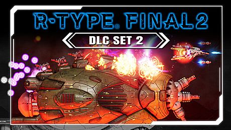 R-Type Final 2 - DLC Set 2 DLC