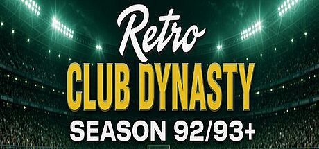 Retro Club Dynasty Season 92/93 Game