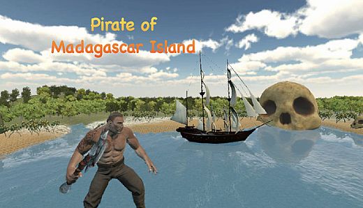 Pirate of Madagascar Island