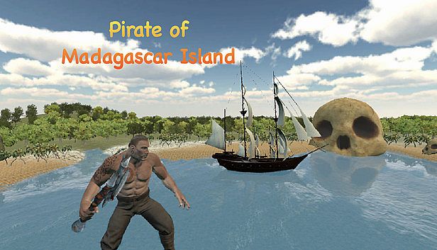 Buy Pirate of Madagascar Island