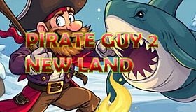 Pirate Guy 2 New Land