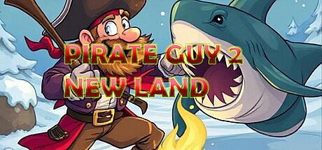 Pirate Guy 2 New Land Game