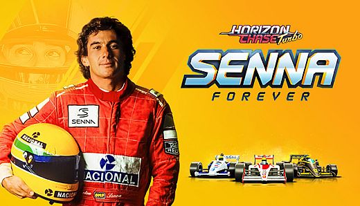 Horizon Chase Turbo - Senna Forever