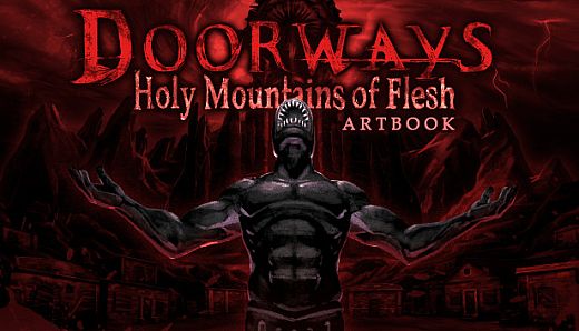 Doorways: Holy Mountains of Flesh - Artbook