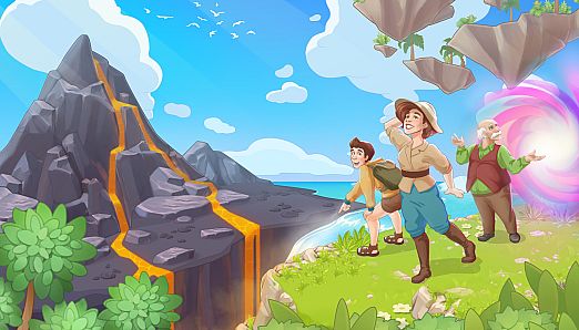 Lost Artifacts 6: Mysterious Book