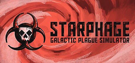 STARPHAGE: Galactic Plague Simulator Game