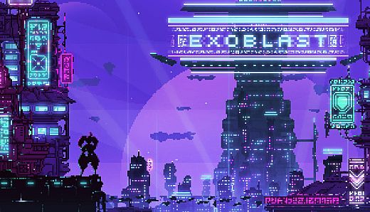 Exoblast - Vampire Skins