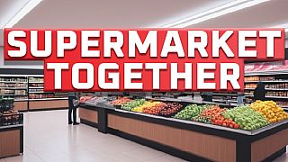 Supermarket Together Game